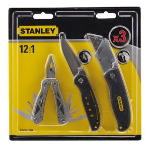 Stanley STHT0-71029 multiszerszám + zsebkés termék fő termékképe