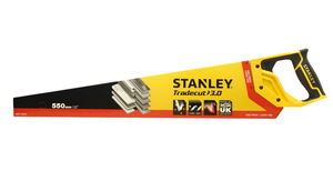 Stanley STHT1-20353 TRADECUT 3.0 fűrész, 11 TPI x 550 mm termék fő termékképe