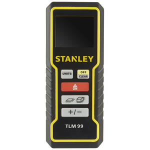 Stanley TLM99 lézeres távolságmérő 30 m hatótávolsággal termék fő termékképe