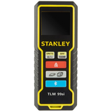 Stanley TLM99SI lézeres távolságmérő 35 m hatótávolsággal, Bluetooth kapcsolattal