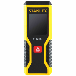 Stanley TLM50 lézeres távolságmérő 15 m hatótávolsággal termék fő termékképe