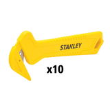 Stanley STHT10355-1 dobozvágó, 10 db/csomag