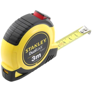 Stanley STHT36802-0 TYLON DUAL LOCK mérőszalag, 3 m termék fő termékképe