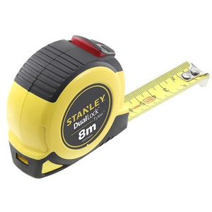 Stanley STHT36804-0 TYLON DUAL LOCK mérőszalag, 8 m termék fő termékképe