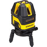 Stanley MULTILINE 4V1H keresztsugaras lézer, vörös