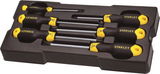 Stanley STMT1-74182 CushionGrip™ torx csavarhúzó készlet, 6 részes (Transmodule rendszer)