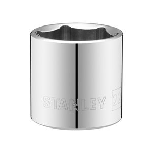 Stanley 22 mm dugókulcs 3/8" -os meghajtóval termék fő termékképe