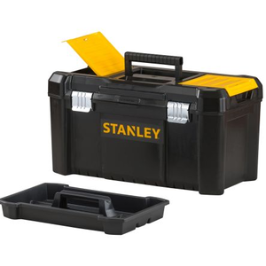 Stanley STST1-75521 szerszámláda csavartartóval, fém csattal, 19" termék fő termékképe