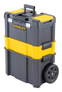 Stanley STST1-80151 ESSENTIAL 3in1 gurulós szerszámláda termék fő termékképe