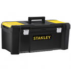 Stanley STST82976-1 szerszámos láda fémcsattal és rendszerezővel, 26"