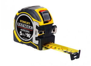 Stanley XTHT0-33503 FATMAX® AUTOLOCK mérőszalag, 5 m / 32 mm termék fő termékképe