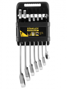 Stanley FMMT82848-0 FATMAX® racsnis csillag-villáskulcs készlet, 7 részes termék fő termékképe