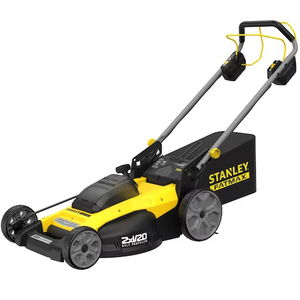 Stanley SFMCMWS251B FATMAX® V20 szénkefe nélküli akkumulátoros önjáró fűnyíró (akku és töltő nélkül) termék fő termékképe