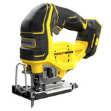 Stanley SFMCS650B FATMAX® V20 szénkefe nélküli akkus dekopírfűrész (akku és töltő nélkül)