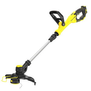 Stanley SFMCST933M1 FATMAX® V20 akkus fűszegélyvágó (1 x 4.0 Ah Li-ion akkuval) termék fő termékképe