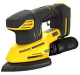 Stanley SFMCW221B FATMAX® V20 akkus deltacsiszoló (akku és töltő nélkül)