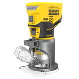 Stanley SFMCW400B FATMAX® V20 akkus szénkefe nélküli felsőmaró (akku és töltő nélkül)