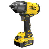 Stanley SFMCF940M1 FATMAX® V20 szénkefe nélküli akkus ütvecsavarozó (1 x 4.0 Ah Li-ion akkuval)