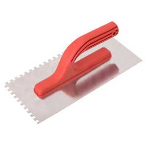Beorol Fogazott glettvas, inox, PVC markolattal termék fő termékképe