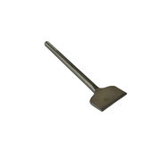 Imcoinsa SDS Max vésőszár 80x300mm hajlított lapát