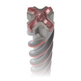Imcoinsa SDS Plus 4 élű vasbeton fúrószár – 8×460mm