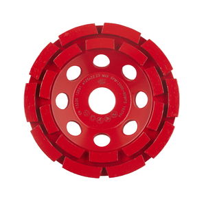 Prodiamante HPDR125RED betoncsiszoló Ø125mm termék fő termékképe