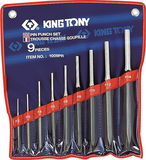 King Tony 9 részes csapkiütő készlet (2-14mm) 1009PR