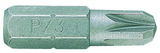 King Tony Pozi bithegy 1/4˝#2x25mm.        102502Z