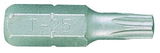 King Tony Torx furatos bithegy1/4˝T10x25mm,102510U