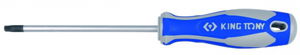 King Tony Torx csavarhúzó T30x125mm       14233005 termék fő termékképe