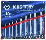 King Tony 10 részes csillagkulcs készlet 6-32mm 1710MR