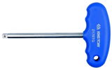 King Tony Feltűzőszár 1/4˝, 154mm T-nyelű  2178TG