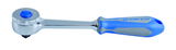 King Tony Racsnis hajtókar 1/4"-os irányváltós 72-fogú 140 mm 2756-55G
