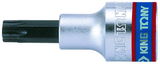 King Tony Torx-bitfej 3/8˝T40. L=50mm       302340