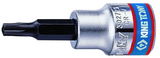 King Tony Torx bitfej furatos 3/8˝T40.L=50mm302740