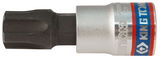 King Tony Torx bitfej 3/8˝ furatos 5* IPR10 302D10