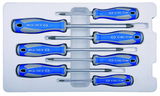 King Tony 7 részes csavarhúzó készlet furatos torx. 30307PR