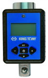 King Tony Elektronikus nyomaték adapter 6-30Nm 34207-1A
