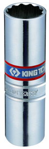 King Tony Gyertya-dugókulcs 3/8˝ 14mm, rugós   36A014 termék fő termékképe