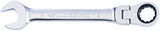 King Tony Flex-racsnis csil-vil.kulcs 14mm 373014M