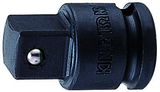 King Tony Adapter gépi 3/8˝*1/2˝ Cr-Mo golyós 3864P