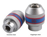 King Tony Menetfúró-hajtó tokmány 3/8" D=34,5mm, 2-6 mm 39123010M