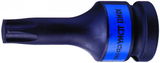 King Tony Gépi torx bitfej 1/2˝T55,L=60mm  405355