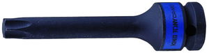 King Tony Gépi torx bitfej 1/2" T60, L=100mm  406360 termék fő termékképe