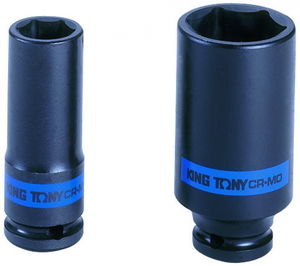 King Tony Gépi hosszúdugókulcsfej1/2˝ 9mm  443509M termék fő termékképe