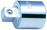 King Tony Adapter kézi 1/2˝-3/8˝ CRV          4813