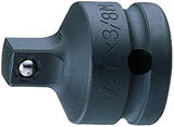 King Tony Adapter gépi 1/2˝-3/4˝Cr-Mo golyós 4866P