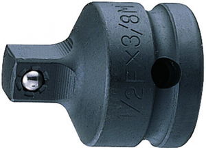 King Tony Adapter gépi 1/2˝-3/4˝Cr-Mo golyós 4866P termék fő termékképe