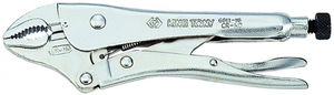 King Tony Önzáró grippfogó 185mm CRV      6011-07R termék fő termékképe