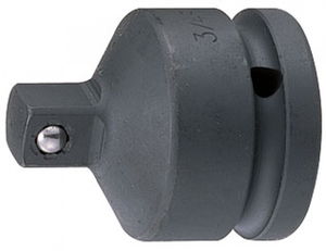 King Tony Adapter gépi 3/4˝-1/2˝ d=38 golyós 6874P termék fő termékképe